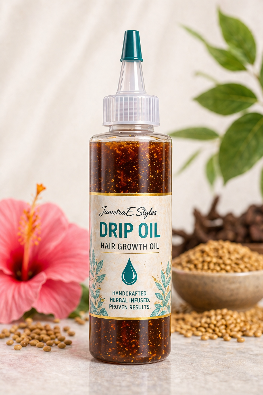 Drip Root Growth Oil (2oz)