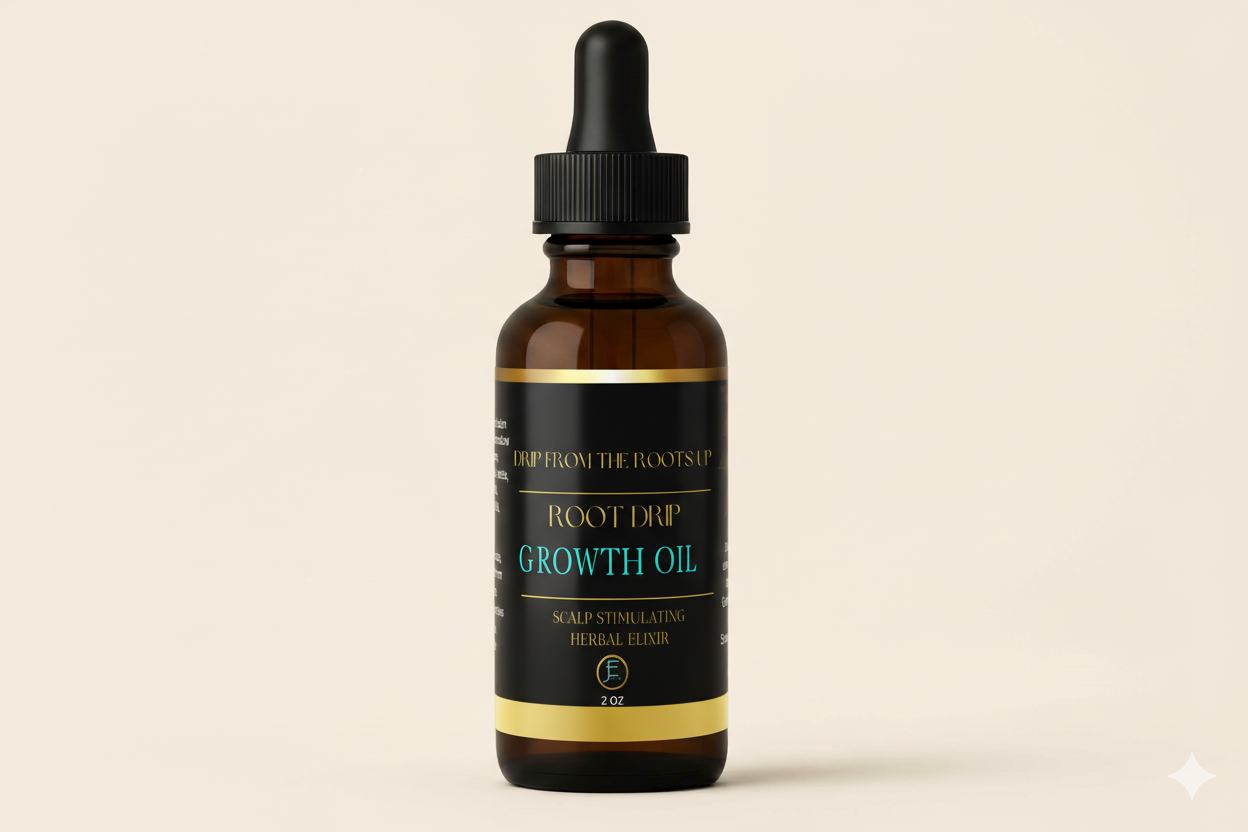 Drip Root Growth Oil